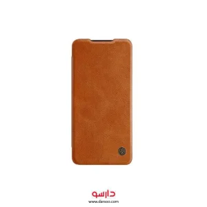کیف چرمی نیلکین Samsung Galaxy A52 4G-5G مدل Nillkin Qin