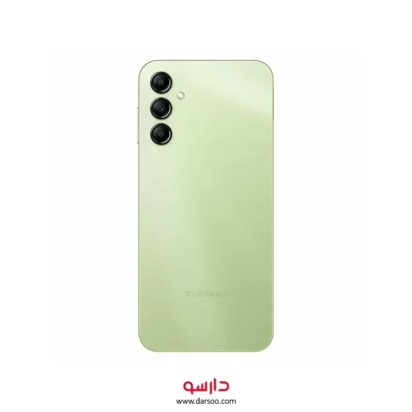 گوشی موبایل سامسونگ Samsung Galaxy A14 4G با 64 گیگ حافظه داخلی و رم 4 گیگابایت