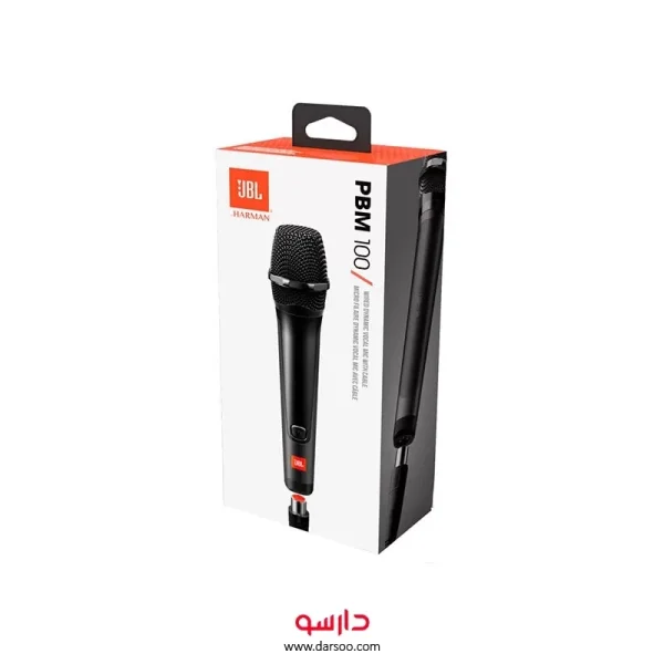 میکروفون جی بی ال JBL PBM100 Wired Microphone