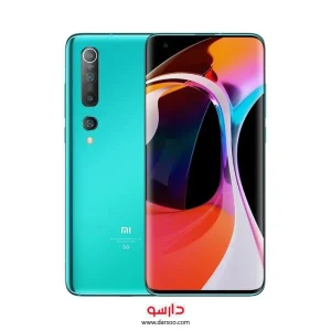 گوشی موبایل شیائومی Xiaomi Mi 10 5G با 256 گیگ حافظه داخلی و رم 8گیگابایت (نسخه گلوبال)