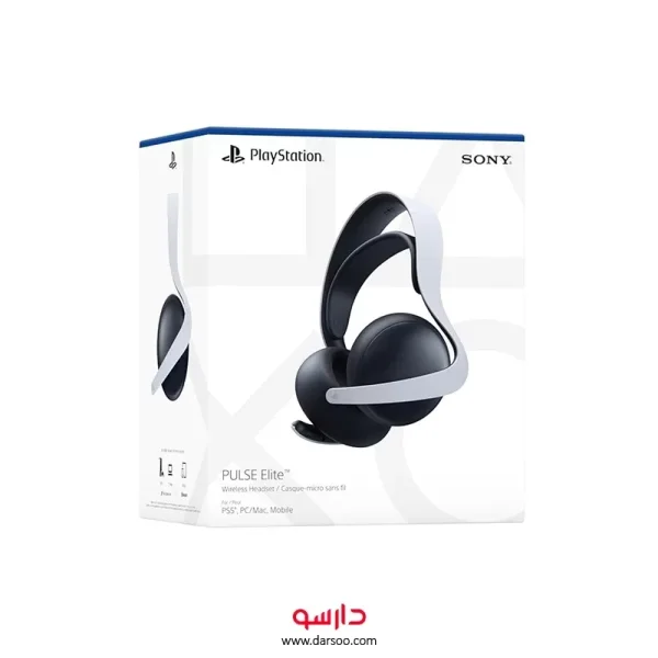 هدست وایرلس سونی PlayStation Pulse Elite