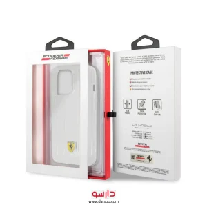 قاب Protective case Ferrari برای آیفون 13 پرومکس