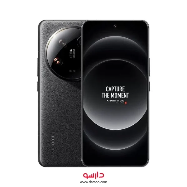 گوشی موبایل شیائومی Xiaomi 14 Ultra با 1 ترابایت حافظه داخلی و رم 16 گیگابایت