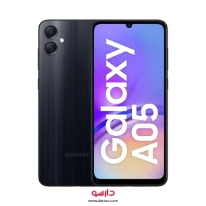 گوشی موبایل سامسونگ Samsung Galaxy A05 4G با 128 گیگ حافظه داخلی و رم 4 گیگابایت