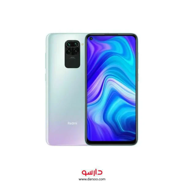 گوشی موبایل شیائومی Xiaomi Redmi Note 9 با 128گیگ حافظه داخلی و رم 4گیگابایت (نسخه گلوبال)