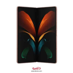 گوشی موبایل سامسونگ Samsung Galaxy Z Fold 2 4G با 256 گیگ حافظه داخلی و رم 12 گیگابایت