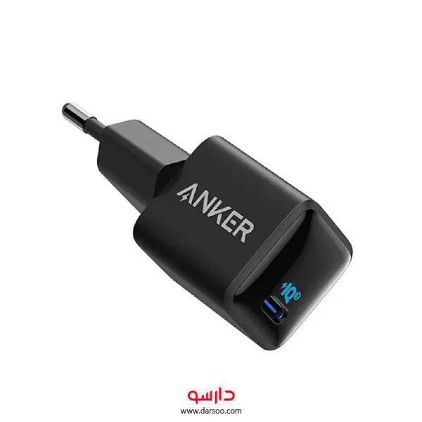 آداپتور 20 وات انکر | Anker PowerPort III Nano A2633