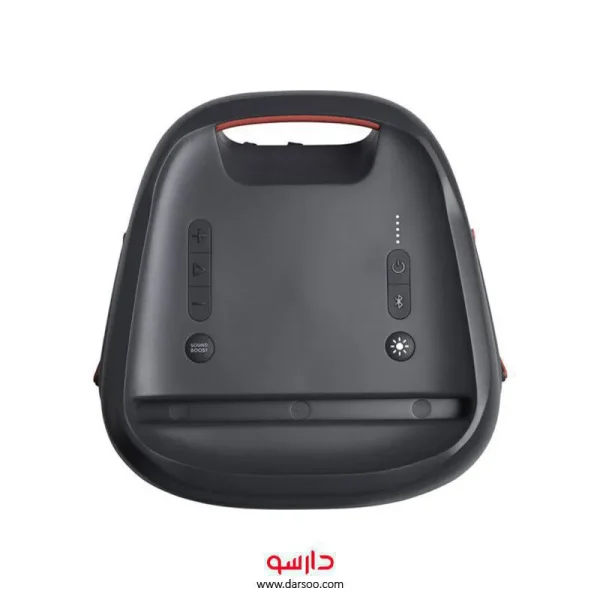 اسپیکر بلوتوثی قابل حمل جی بی ال JBL PartyBox 100 به علاوه کاور محافظ