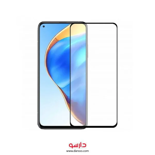 گلس گوشی Xiaomi Mi 10T 5G-10T Pro 5G مدل Full Glass Screen Protector