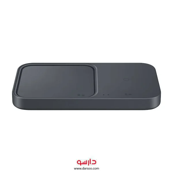 شارژر بی سیم سامسونگ EP-P5400 با توان ۱۵ وات Samsung 15W Wireless Charger Duo