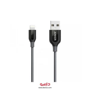 کابل تبدیل USB به Lightning انکر Anker A8121 PowerLine Plus طول 0.9 متر