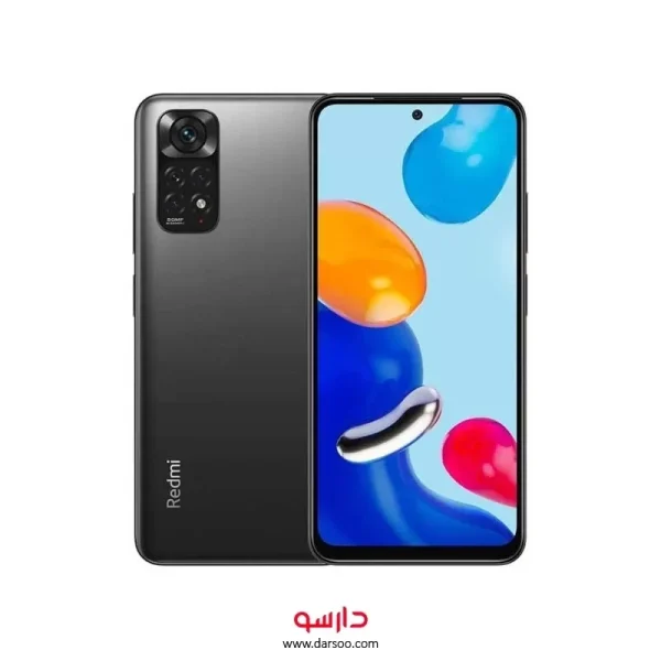 گوشی موبایل شیائومی Xiaomi Redmi Note 11 با 128گیگ حافظه داخلی و رم 6 گیگابایت (نسخه گلوبال)