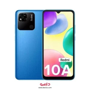 گوشی موبایل شیائومی Xiaomi Redmi 10A با 64 گیگ حافظه داخلی و رم 4 گیگابایت