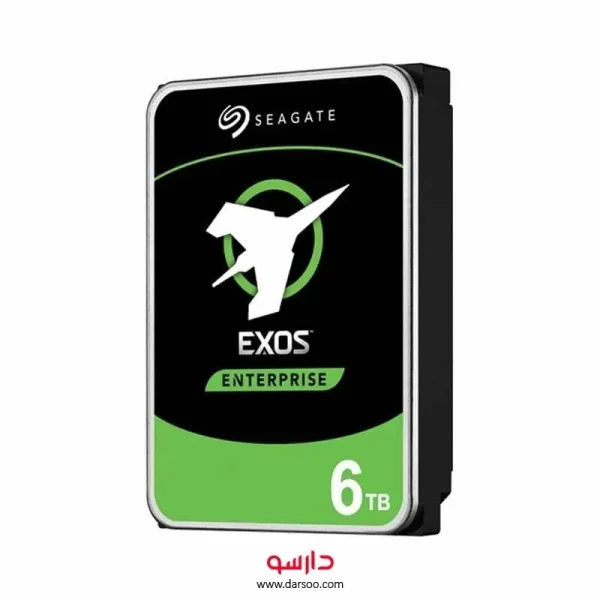 هارد سیگیت 6 ترابایت Seagate Exos X10