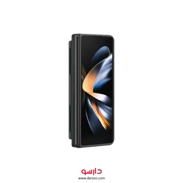کاور اورجینال سامسونگ Samsung Galaxy Z Fold 4 مدل Silicone Grip Cover