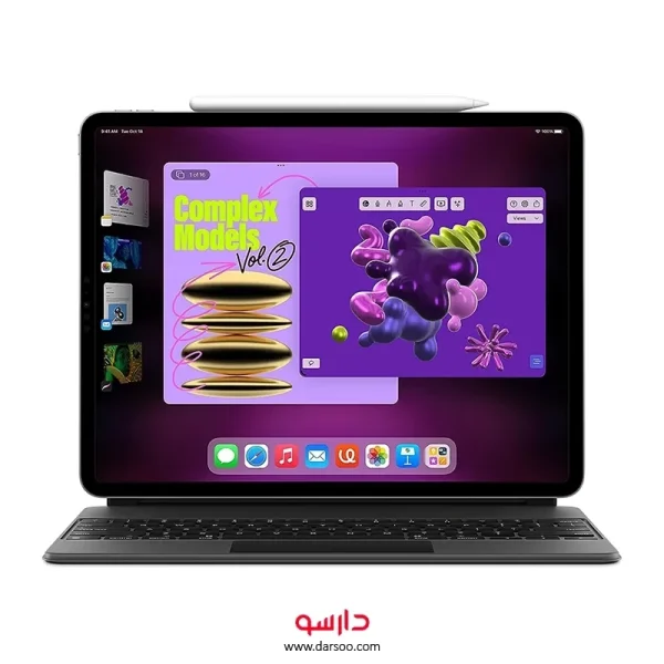 تبلت اپل آیپد پرو 11 اینچ 2022 مدل 5G ظرفیت 256 گیگابایت رم 8 گیگابایت