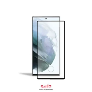 محافظ صفحه نمایش شیشه ای نیلکین Amazing 3D CP+ Max برای Samsung Galaxy S22 Ultra