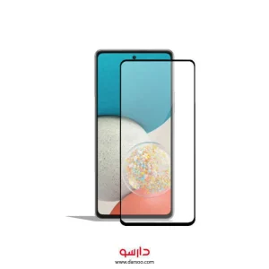 گلس گوشی Samsung Galaxy A53 5G مدل Full Glass Screen Protector