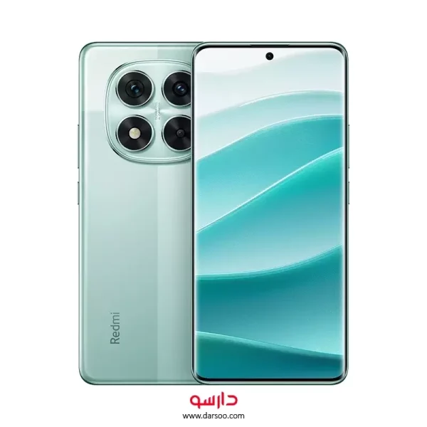 گوشی شیائومی  Redmi Note 14 Pro 5G حافظه 512 گیگابایت  و رم 12 گیگابایت (نسخه گلوبال)