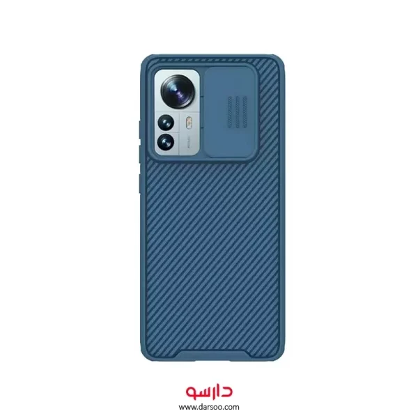 قاب نیلکین Nillkin CamShield Pro مناسب برای گوشی Xiaomi 12 Pro و Xiaomi Mi 12S Pro