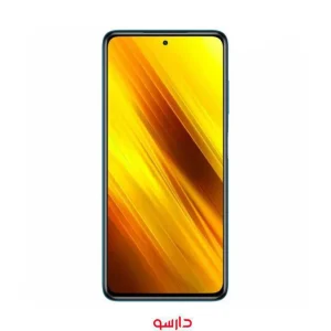 گوشی موبایل شیائومی Xiaomi Poco X3 NFC با 128 گیگ حافظه و 6 گیگ رم (نسخه گلوبال)