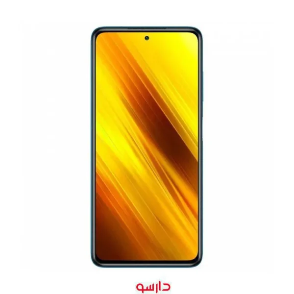 گوشی موبایل شیائومی Xiaomi Poco X3 NFC با 128 گیگ حافظه و 6 گیگ رم (نسخه گلوبال)