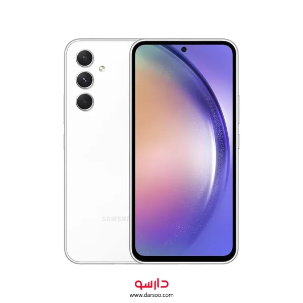 گوشی موبایل سامسونگ Samsung Galaxy A54 با حافظه 128 گیگابایت و رم 8 گیگابایت (5G)
