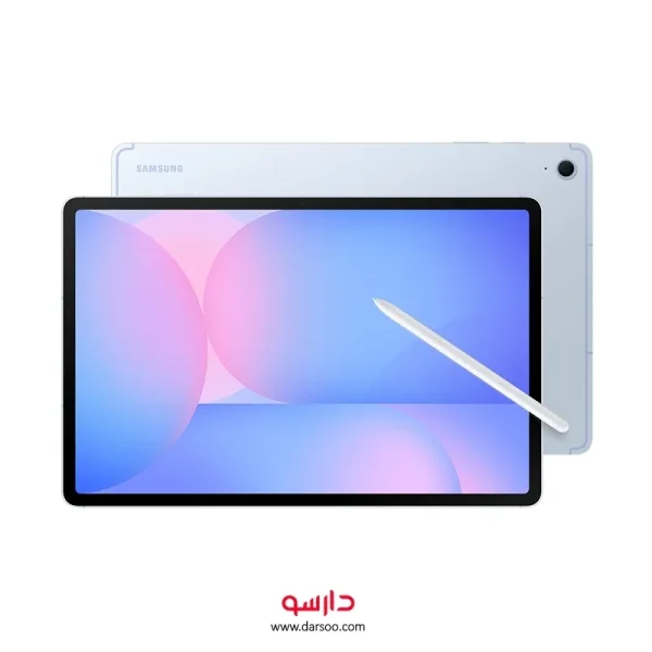تبلت سامسونگ Samsung Galaxy Tab S10 FE Plus (X620) با 128 گیگ حافظه داخلی و رم 8 گیگابایت - تصویر 3