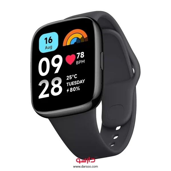 ساعت هوشمند شیائومی Xiaomi Redmi Watch 3 Active