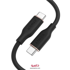 کابل شارژ USB-C به USB-C انکر مدل A8552