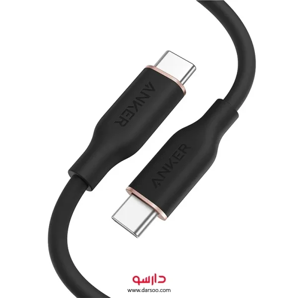 کابل شارژ USB-C به USB-C انکر مدل A8552