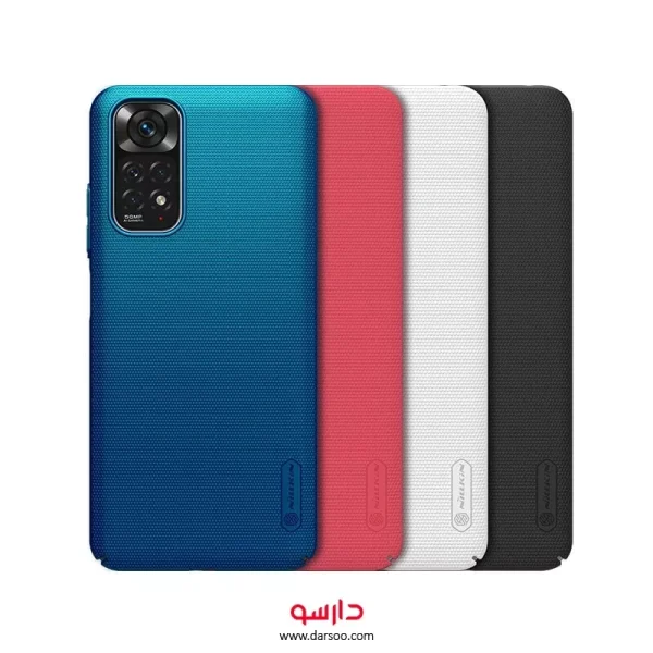 قاب Redmi Note 11 4G محافظ نیلکین Nillkin Super Frosted Shield