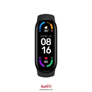مچ بند هوشمند شیائومی Xiaomi Mi Band 6 (گلوبال)