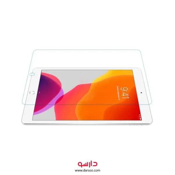 گلس تمام صفحه نیلکین iPad Pro 10.2 مدل Amazing V+
