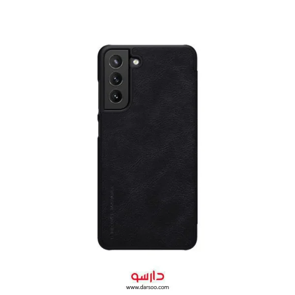 کیف چرمی نیلکین Samsung GalaxyS21 FE مدل Nillkin Qin