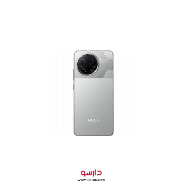گوشی موبایل شیائومی Xiaomi Poco F7 Pro با حافظه داخلی 256 گیگابایت و رم 12 گیگابایت (نسخه گلوبال) - تصویر 5