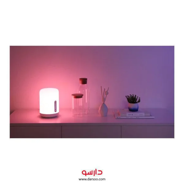 چراغ خواب شیائومی مدل Mijia Bedside Lamp 2