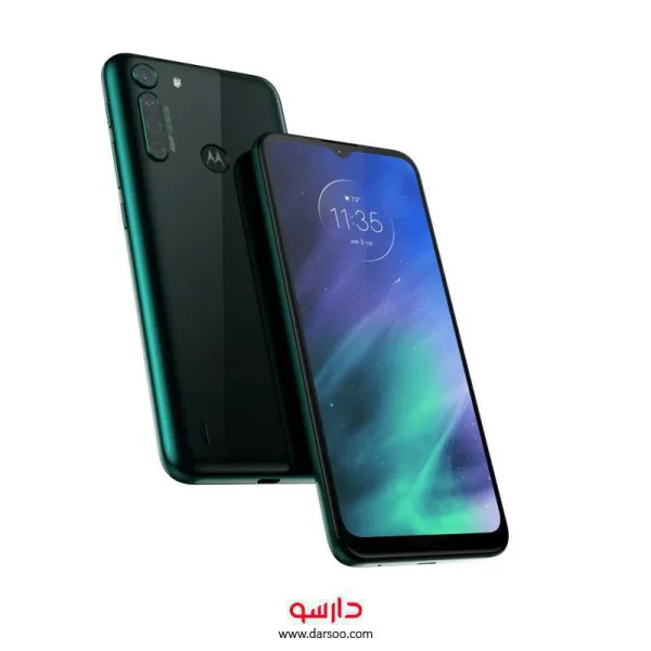 گوشی موبایل موتورولا Motorola One Fusion با128گیگ حافظه داخلی و رم 4گیگابایت
