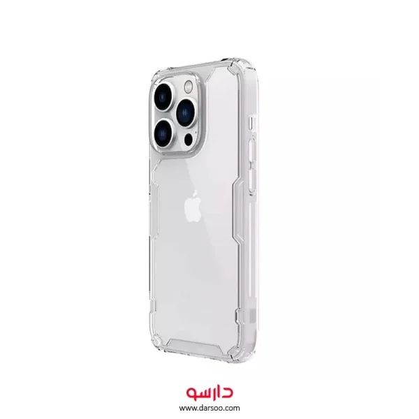 قاب نیلکین Nillkin Nature TPU Pro مناسب برای  iPhone 14 Pro Max