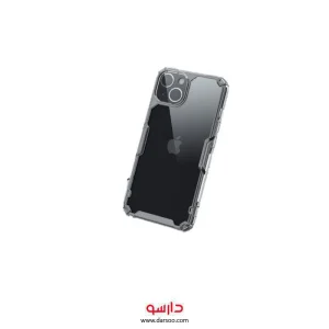 قاب محافظ نیلکین Iphone 13  مدل Nillkin Nature TPU pro