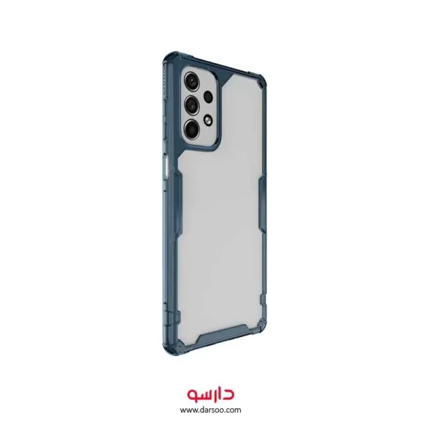 قاب محافظ نیلکین A53 مدل Nillkin Nature TPU pro