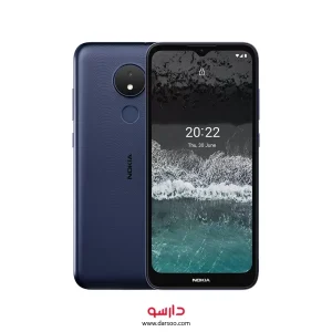 گوشی موبایل نوکیا Nokia C21 با32 گیگ حافظه داخلی و رم 2 گیگابایت
