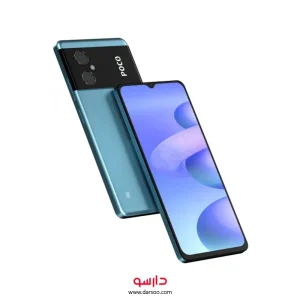 گوشی موبایل شیائومی Xiaomi Poco M4 5G با 64 گیگ حافظه داخلی و رم 4 گیگابایت (نسخه گلوبال)