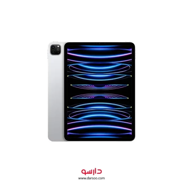 تبلت اپل آیپد پرو 10.9 اینچ 2022 مدل WiFi ظرفیت 256 گیگابایت رم 8 گیگابایت
