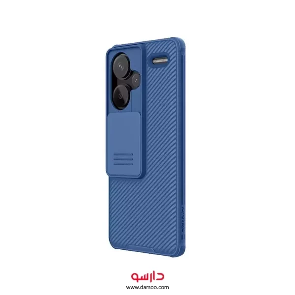 قاب نیلکین Nillkin CamShield Pro مناسب برای گوشی Xiaomi Redmi Note 13 Pro Plus 5G