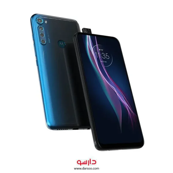 گوشی موبایل موتورولا Motorola One Fusion با128گیگ حافظه داخلی و رم 4گیگابایت