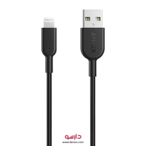 کابل شارژ انکر Anker Powerline II USB-A to Lightning 0.9m مدل A8432