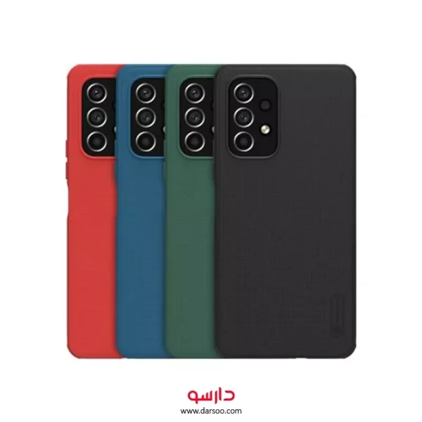 قاب نیلکین Nillkin Super Frosted Shield  مناسب برای Samsung Galaxy A13 4G