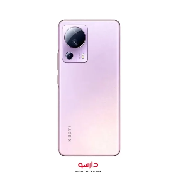 گوشی موبایل شیائومی Xiaomi 13 Lite با 256 گیگ حافظه داخلی و رم 8 گیگابایت (نسخه گلوبال)