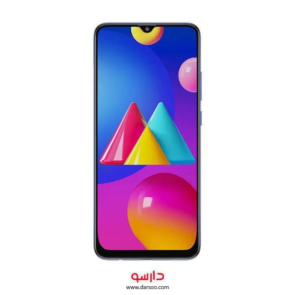 گوشی موبایل سامسونگ Samsung Galaxy M02s با 32گیگ حافظه داخلی و رم 3گیگابایت